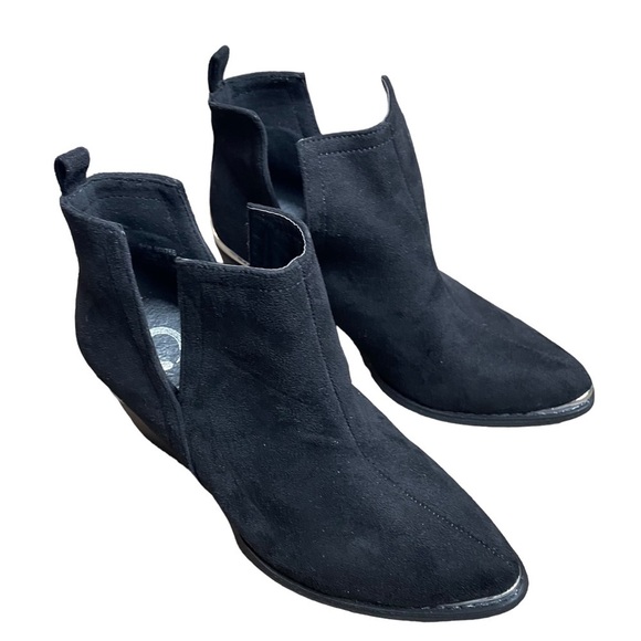 Journee Collection Issla Women's Ankle Boots Size 7 - Picture 1 of 9